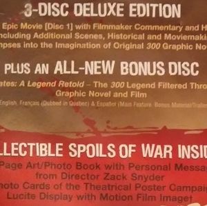 300 Limited Collector's Edition